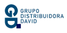 Logo de Distribuidora David