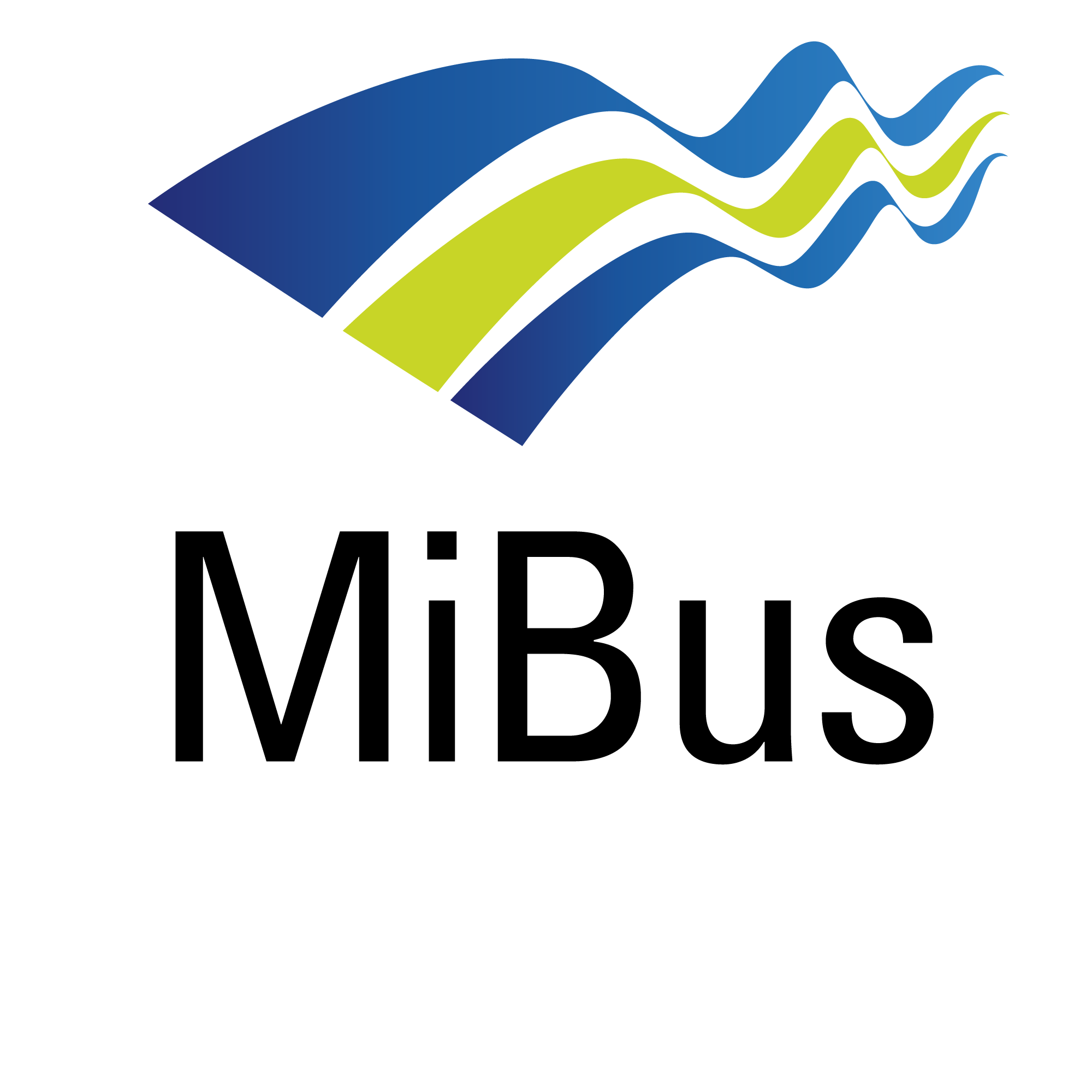 Logo de MiBus