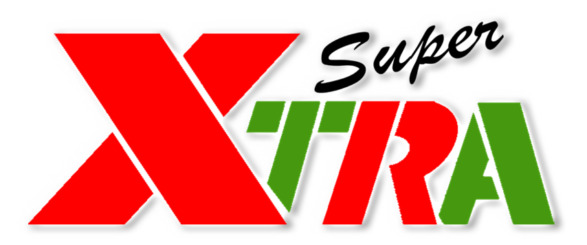 Logo de Super Xtra